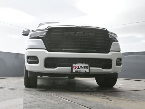 New 2026 RAM 1500 Laramie w/ Night Edition image 39
