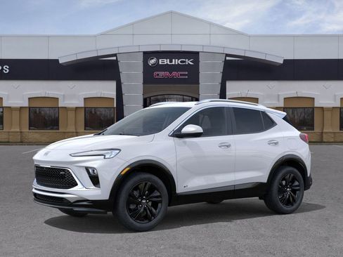 New 2026 Buick Encore GX Sport Touring w/ Advanced Technology Package image 2
