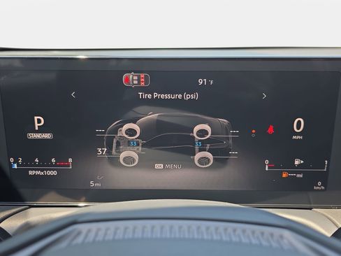 New 2026 Nissan Sentra SR w/ SR Premium Package FWD image 18