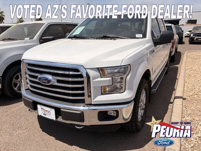 Used 2016 Ford F150 XLT w/ Equipment Group 302A Luxury