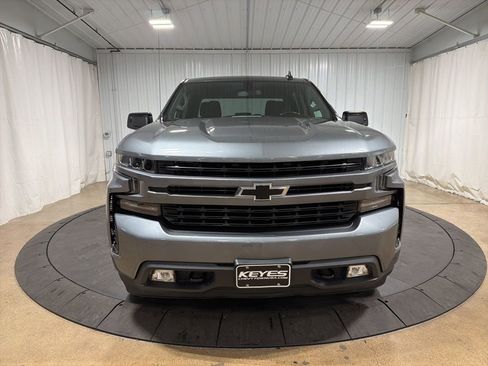 Used 2021 Chevrolet Silverado 1500 RST image 12