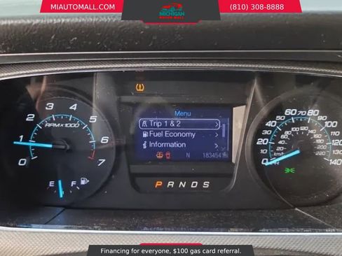 Used 2013 Ford Taurus SE FWD image 7