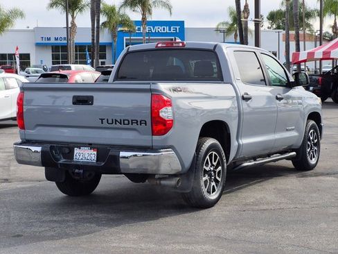 Used 2021 Toyota Tundra SR5 w/ TRD Off-Road Package image 5