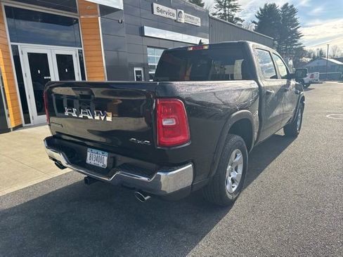 New 2026 RAM 1500 4x4 Crew Cab image 6