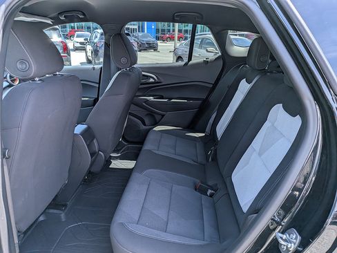 Certified 2026 Chevrolet Trax RS w/ Driver Confidence Package FWD image 13