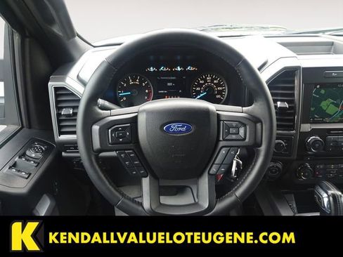 Used 2018 Ford F150 XLT w/ Equipment Group 302A Luxury image 12