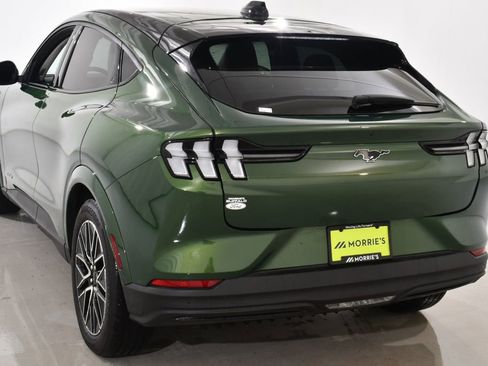 Used 2025 Ford Mustang Mach-E Premium AWD/4WD image 14