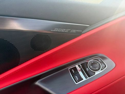 Used 2024 Chevrolet Corvette Stingray Preferred Cpe w/ Z51 Performance Package RWD image 10
