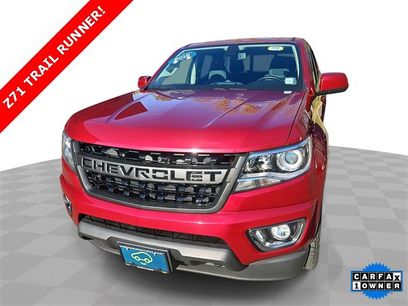 Used 2019 Chevrolet Colorado Z71