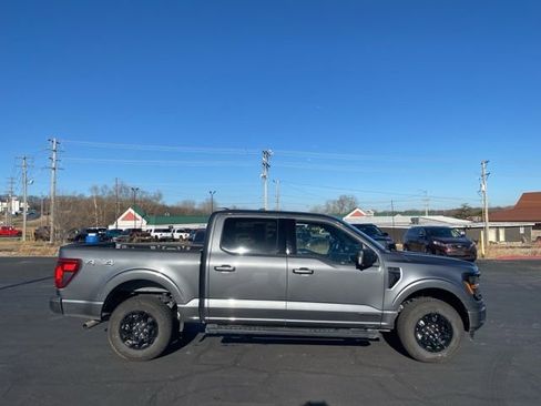 Used 2025 Ford F150 XLT w/ Equipment Group 302A MID image 7