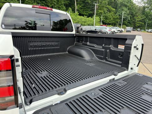 New 2026 Nissan Frontier SV RWD image 24