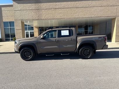 Used 2023 Nissan Frontier PRO-4X w/ Pro-4X Premium Package