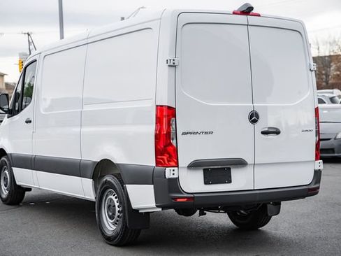 New 2026 Mercedes-Benz Sprinter 2500 image 5