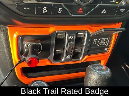 Certified 2022 Jeep Wrangler Unlimited Sport AWD/4WD image 22
