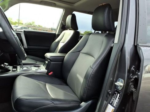 Used 2022 Toyota 4Runner SR5 Premium w/ TRD Black Wheel Package (TMS) AWD/4WD image 12