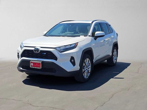Certified 2024 Toyota RAV4 XLE Premium w/ Weather Package FWD image 7