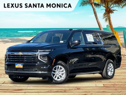 Used 2026 Chevrolet Suburban LT w/ Comfort Package