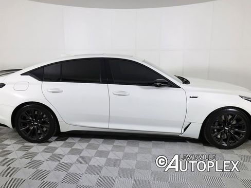 Used 2022 Cadillac CT5 V Blackwing w/ Driver Assist Package image 4