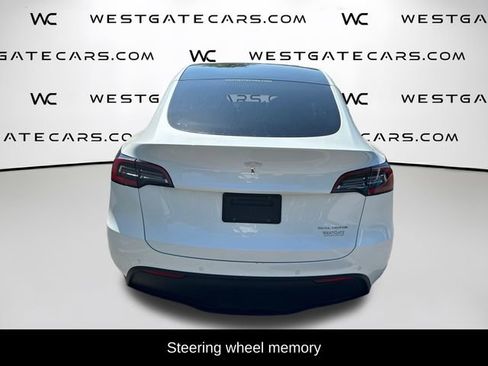 Used 2021 Tesla Model Y Long Range AWD/4WD image 11