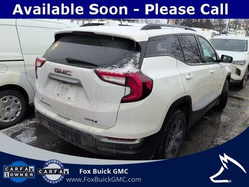 Certified 2024 GMC Terrain AT4 w/ LPO, Floor Liner Package image 4