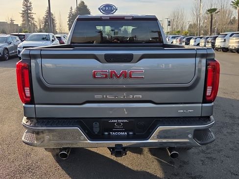 Used 2019 GMC Sierra 1500 SLT w/ Driver Alert Package I image 6