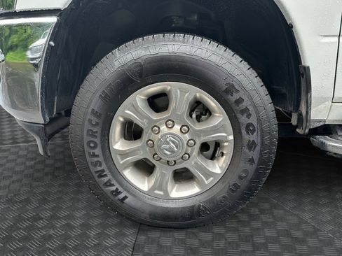 Used 2025 RAM 2500 Big Horn AWD/4WD image 14