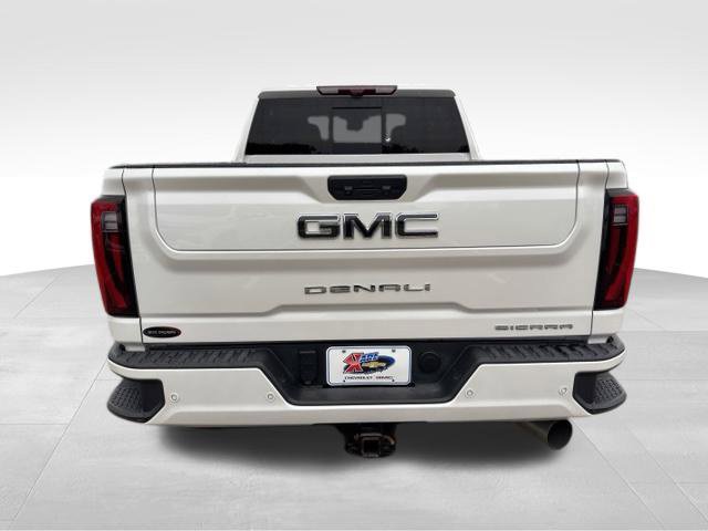 Used 2025 GMC Sierra 2500 Denali Ultimate AWD/4WD image 4
