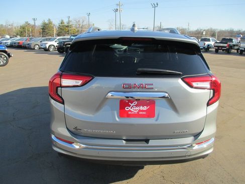 Certified 2024 GMC Terrain Denali w/ Denali Premium Package image 6