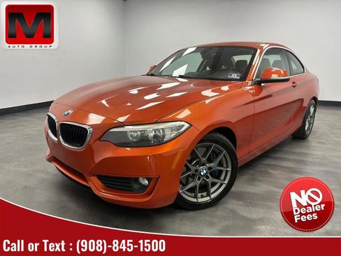 Used 2015 BMW 228i Coupe image 1