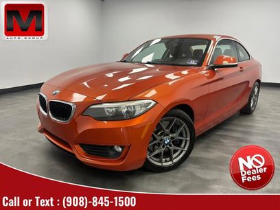 Used 2015 BMW 228i Coupe