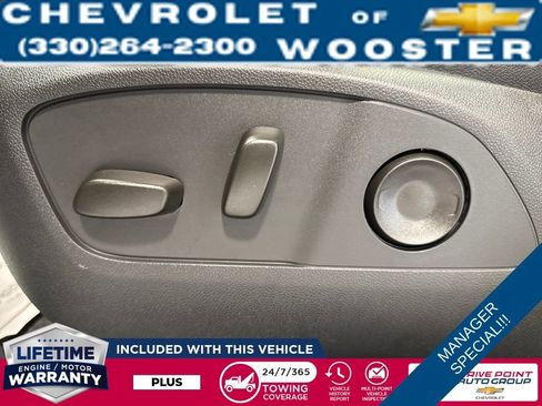 New 2026 Chevrolet Traverse Z71 w/ Enhanced Driving Package image 13