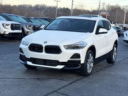 Used 2022 BMW X2 xDrive28i w/ Convenience Package image 14