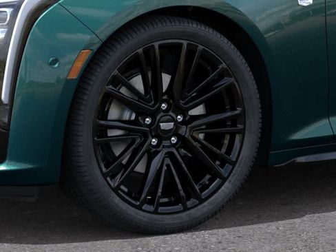 New 2026 Cadillac CT5 Sport AWD/4WD image 9
