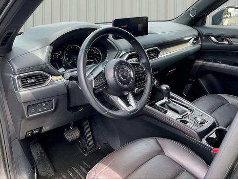 Used 2024 MAZDA CX-5 Signature AWD/4WD image 4