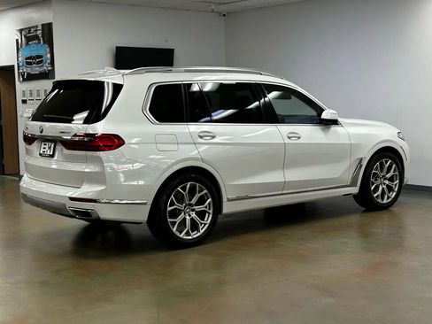 Used 2019 BMW X7 xDrive40i w/ Parking Assistance Package AWD/4WD image 7