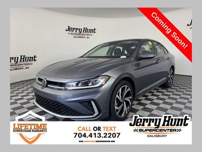 Used 2025 Volkswagen Jetta SEL