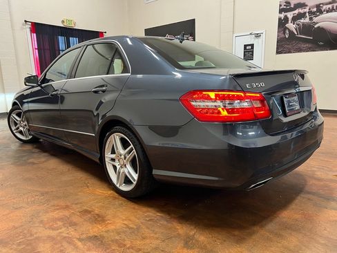 Used 2013 Mercedes-Benz E 350 Sedan image 2