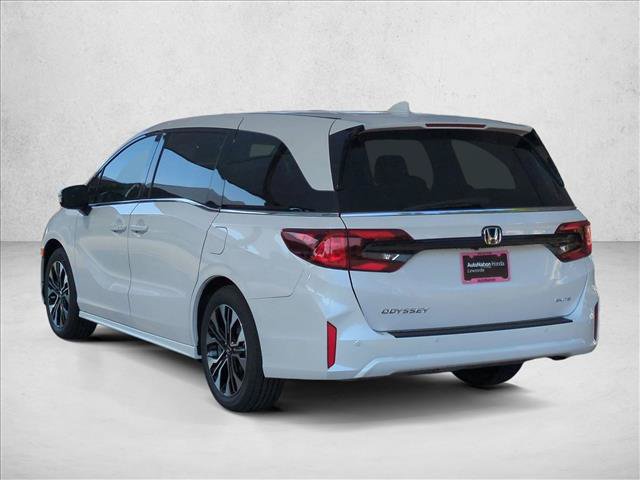 New 2027 Honda Odyssey Elite image 9