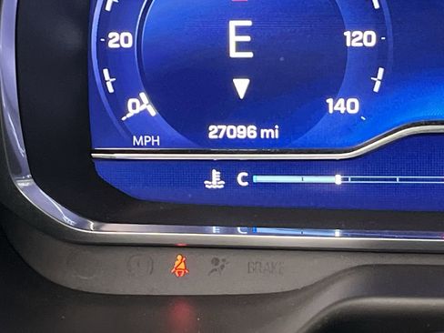 Certified 2024 Chevrolet Tahoe RST w/ Sport Performance Package image 18