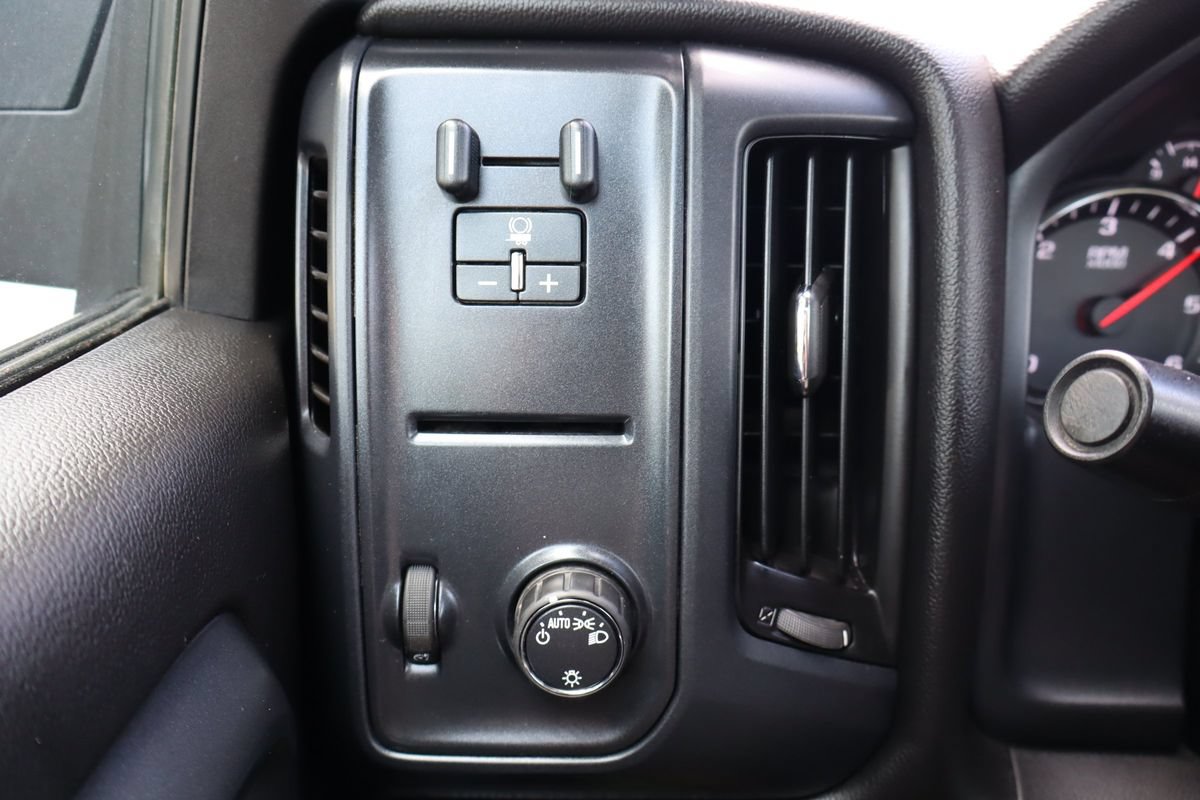 Used 2016 Chevrolet Silverado 2500 W/T w/ WT Fleet Convenience Package AWD/4WD image 22