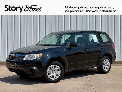 Used 2010 Subaru Forester 2.5X