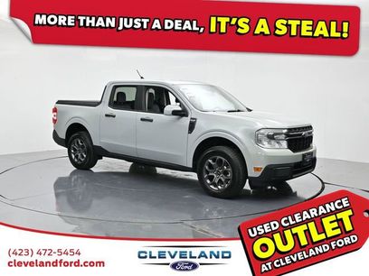 Certified 2023 Ford Maverick XLT w/ XLT Luxury Package