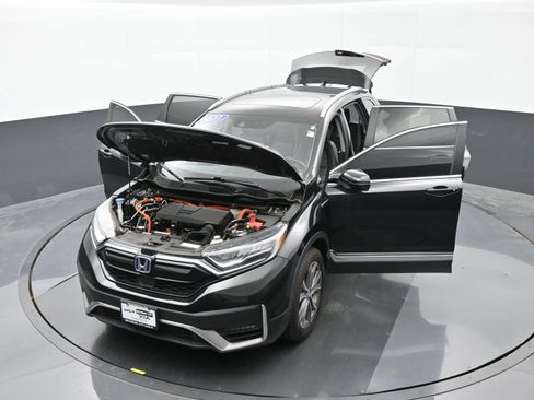 Used 2022 Honda CR-V Touring image 46