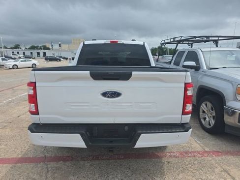 Used 2023 Ford F150 XL w/ STX Appearance Package RWD image 4