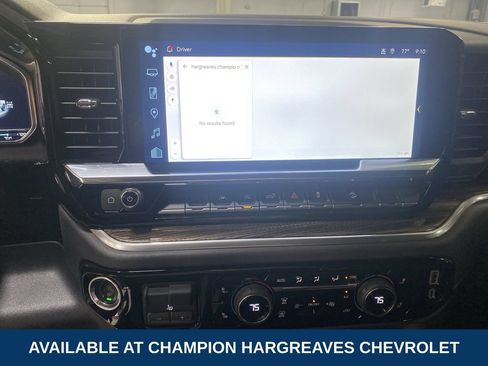 Certified 2025 Chevrolet Silverado 1500 LT Trail Boss w/ Dark Appearance Package AWD/4WD image 18