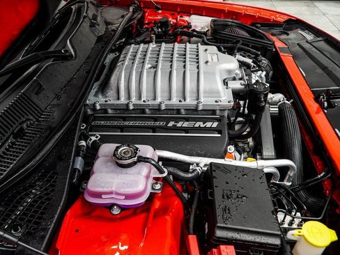 Used 2023 Dodge Challenger SRT Hellcat image 18