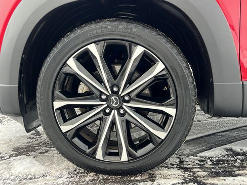 Used 2023 MAZDA CX-50 AWD 2.5 Turbo image 10