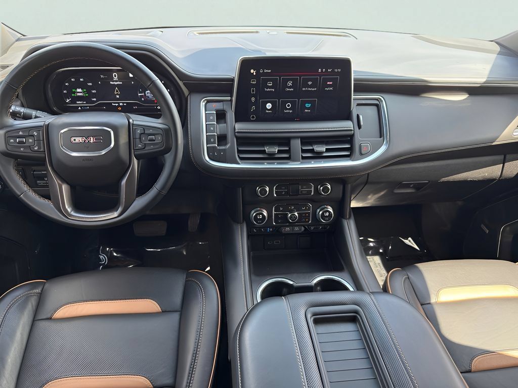 Used 2023 GMC Yukon AT4 w/ Max Trailering Package AWD/4WD image 23