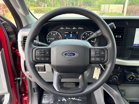 New 2026 Ford F250 XLT AWD/4WD image 16
