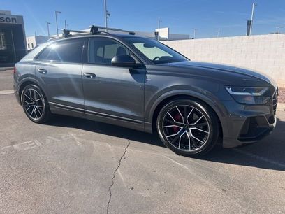 Used 2019 Audi Q8 Premium Plus